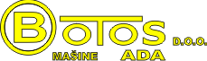 Botos Ada logo